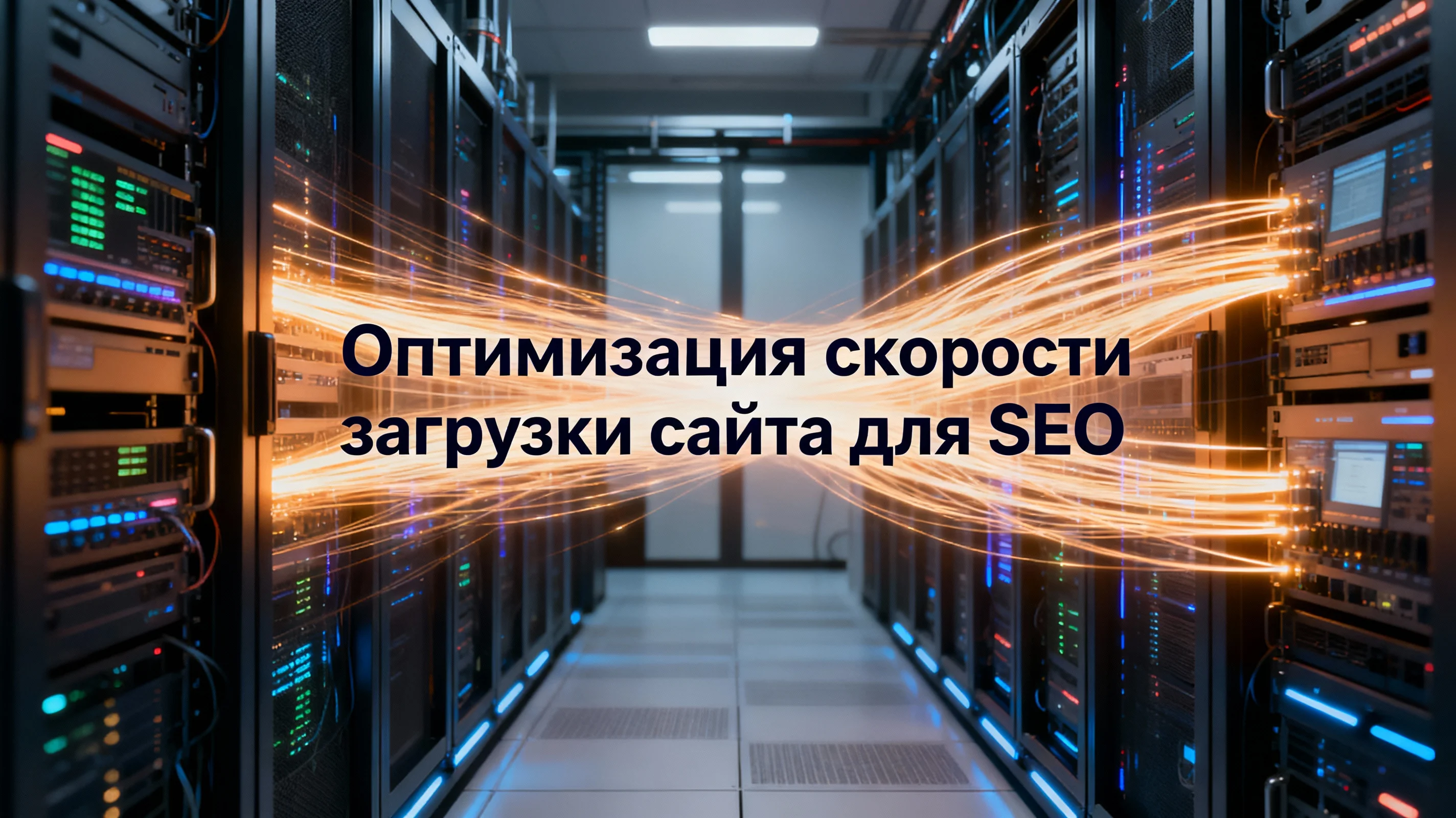 Оптимизация загрузки сайта